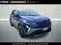 Usata Renault Symbioz Esprit Alpine 143 CV (105 kW) 2025 Blu iron SUV