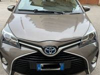 usata Toyota Yaris Hybrid Yaris 1.5 Hybrid 5 porte by D