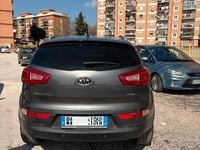 Usata Kia Sportage 115 CV (84 kW) 2011 Grigio SUV
