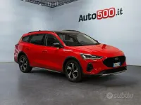 Usata Ford Focus Active 125 CV (91 kW) 2022 Other Station wagon