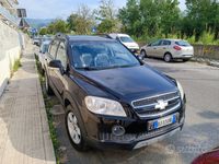 usata Chevrolet Captiva 4x4 7 posti 2000 avd