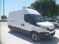Usata Iveco Daily 140 CV (102 kW) 2018 Bianco Furgone