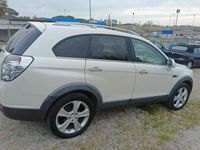 usata Chevrolet Captiva 2.2 VCDi 184CV aut. 4WD LTZ