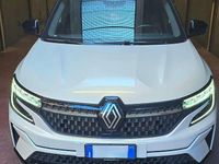 Usata Renault Austral Iconic 131 CV (96 kW) 2023 Bianco SUV