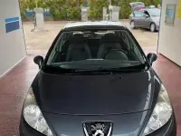 Usata Peugeot 207 88 CV (64 kW) 2011 Grigio Berlina