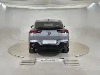 Usata BMW X2 M Sport 150 CV (110 kW) 2024 Grigio SUV