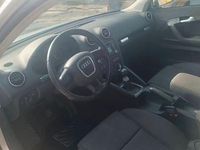 Usata Audi A3 Ambition 170 CV (125 kW) 2007 Grigio Berlina