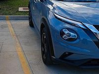 Usata Nissan Juke 114 CV (83 kW) 2023 Grigio SUV