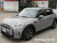 Usata Mini Cooper Classic 102 CV (75 kW) 2022 Grigio Utilitaria