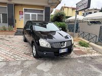 Usata Nissan Qashqai 149 CV (109 kW) 2008 Nero SUV