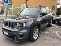 Usata Jeep Renegade Limited 131 CV (96 kW) 2022 Grigio SUV