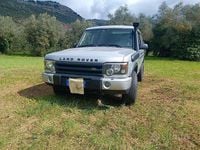 Second-hand Land Rover Discovery 2 138 CP (101 kW) 2002 Gri SUV