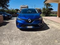 Usata Renault Clio V Intens 75 CV (55 kW) 2021 Blu Berlina