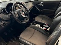 Usata Fiat 500X Cross 140 CV (102 kW) 2015 Bianco SUV