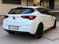 Occasion Opel Astra GS Line 122 ch (89 kW) 2021 Gris Berline