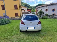 Usata Opel Corsa 75 CV (55 kW) 2014 Bianco Utilitaria