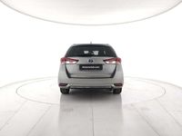 Usata Toyota Auris Touring Sports Style 99 CV (72 kW) 2017 Argento Station wagon