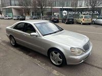 Usata Mercedes S55 AMG AMG 360 CV (264 kW) 2000 Berlina
