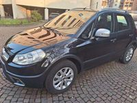 Usata Fiat Sedici Dynamic 120 CV (88 kW) 2012 Nero SUV