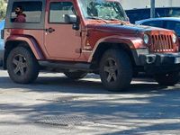 Usata Jeep Wrangler 2008 SUV