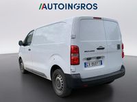 Usata Fiat Scudo 120 CV (88 kW) 2024 Bianco Furgone