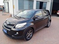 Usata Toyota Urban Cruiser Luxury 100 CV (73 kW) 2010 Nero SUV