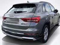 Usata Audi Q3 Advanced 150 CV (110 kW) 2022 Grigio metallizzato chronos SUV