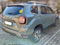 Usata Dacia Duster Journey 101 CV (74 kW) 2023 Verde SUV