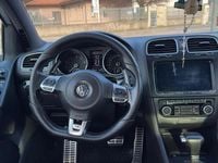 Usata VW Golf VI Highline 160 CV (117 kW) 2010 Grigio Utilitaria