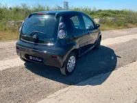 Usata Citroën C1 Seduction 68 CV (50 kW) 2012 Nero Utilitaria