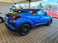 Usata Toyota C-HR Business Edition 98 CV (72 kW) 2020 Blu/azzurro SUV