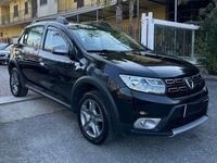 usata Dacia Sandero SanderoII Stepway 1.5 blue dci Access