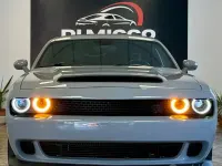 Usata Dodge Challenger 360 CV (264 kW) 2020 Grigio Coupé