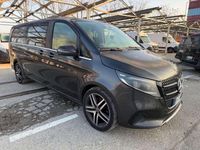 Usata Mercedes V250 Avantgarde 190 CV (139 kW) 2024 Nero Monovolume