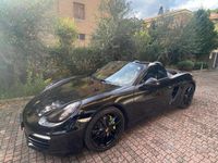 usata Porsche Boxster 981