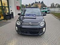 Usata Citroën C1 Shine 72 CV (52 kW) 2020 Grigio Utilitaria