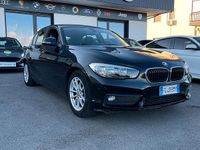 Usata BMW 116 116 CV (85 kW) 2016 Nero Utilitaria