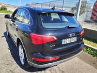 Usata Audi Q5 S-Line 177 CV (130 kW) 2010 Nero SUV