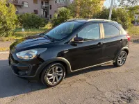 Usata Ford Ka Plus 86 CV (63 kW) 2019 Nero Utilitaria