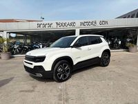 Nuova Jeep Avenger Summit 135 CV (99 kW) 2025 Grigio SUV