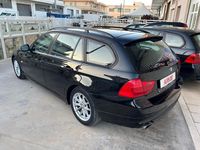 Usata BMW 320 177 CV (130 kW) 2010 Nero Station wagon