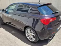 Usata Alfa Romeo Giulietta 109 CV (80 kW) 2012 Nero Utilitaria