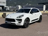 Usata Porsche Macan 250 CV (183 kW) 2017 Bianco SUV