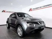 Usata Nissan Juke N-Connecta 110 CV (80 kW) 2016 Grigio SUV