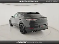 Usata Porsche Cayenne 340 CV (250 kW) 2020 Nero SUV