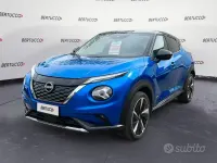 Usata Nissan Juke 143 CV (105 kW) 2022 Blu SUV