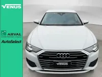 Usata Audi A6 Business 286 CV (210 kW) 2022 Bianco Utilitaria