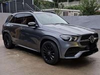 Usado Mercedes GLE400 Premium 333 CV (244 kW) 2021 Gris SUV