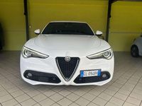 Usata Alfa Romeo Stelvio Business 160 CV (117 kW) 2022 Bianco SUV