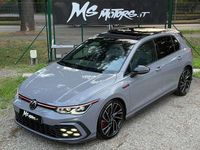 Usata VW Golf VIII GTI 245 CV (180 kW) 2021 Grigio Berlina
